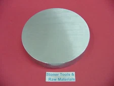 8" ALUMINUM 6061 ROUND ROD .75" LONG T6511 Solid Extruded Bar Stock Cut New