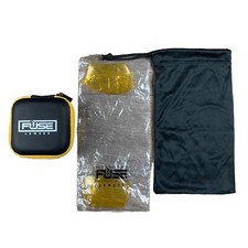 Fuse Lenses Replacement Lenses for Oakley Flak Jacket Yellow