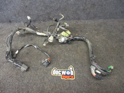 Kawasaki KXF450 2019-2022 Gebraucht Original OEM Kabelbaum KX3513
