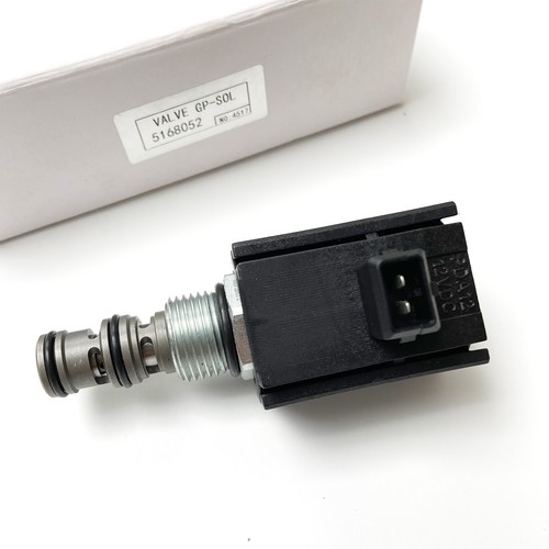 New 12V Solenoid Valve 5168052 for Case MXM120 MXM130 New Holland T4040F TN55D - Foto 2 di 8