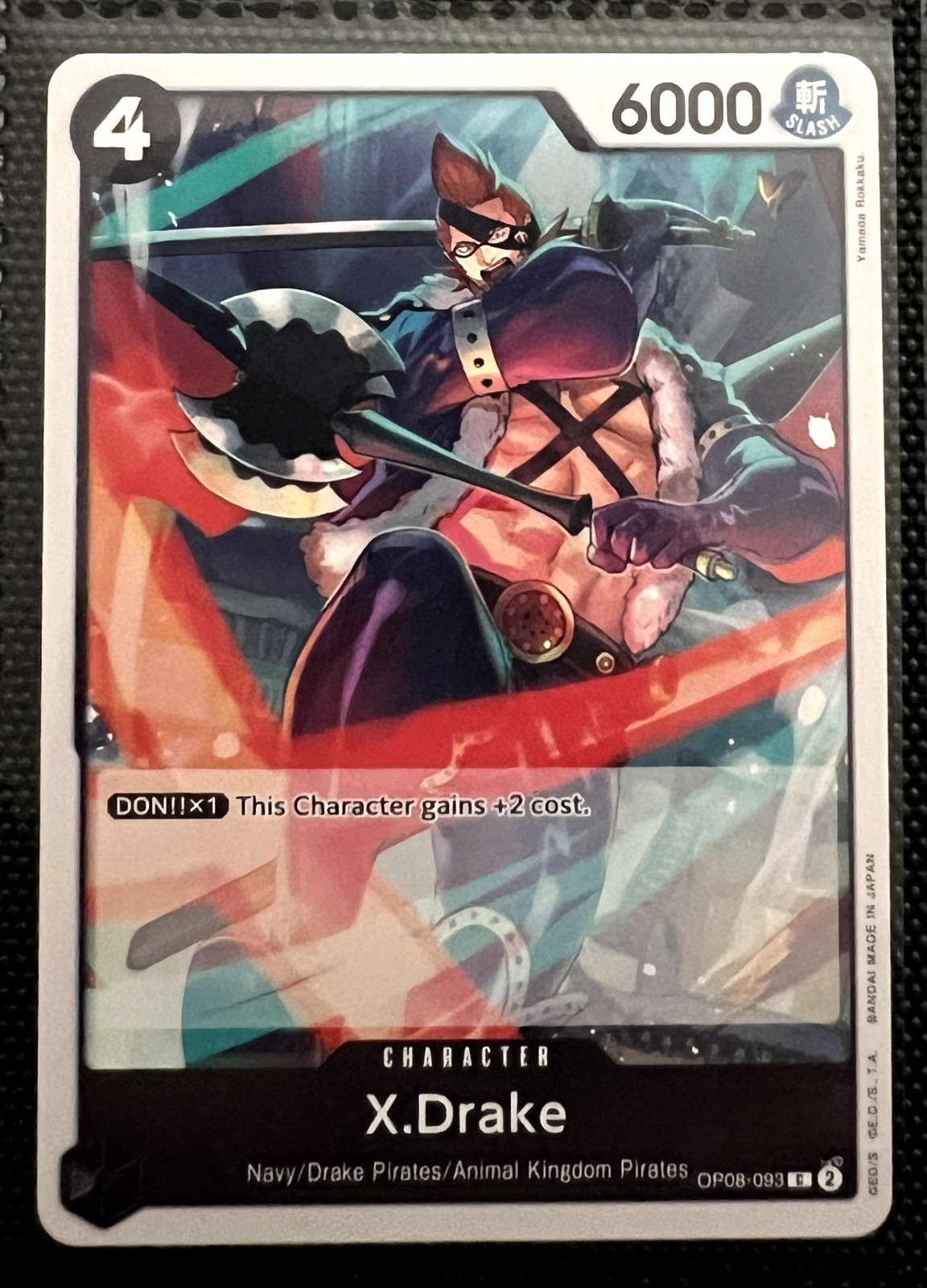 One Piece Trading Card Game Two Legends OP-08 Singles - PICK YOUR OWN!!