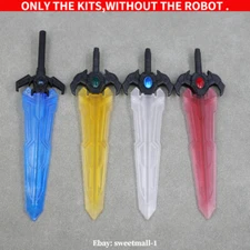 New Color Big Sword Weapon Upgrade Kit For Legacy Laser OP Prime Scourge SG OP