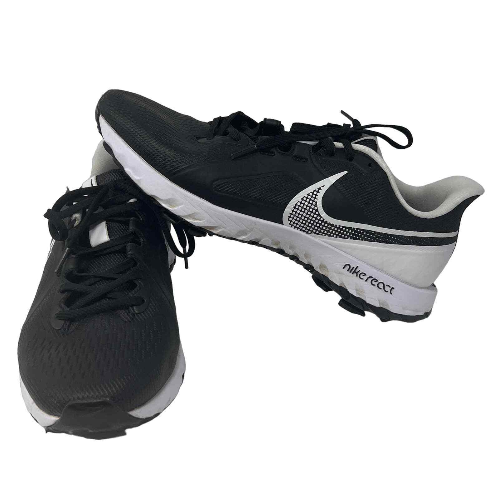 Nike React Golf Shoes - image 9