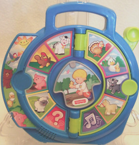 Fisher-Price See ‘n Say the Farmer Says