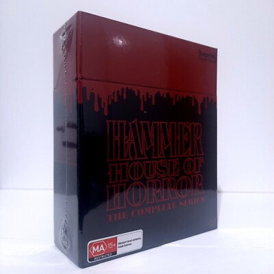 Hammer House of Horror | Complete Series : Imprint Television