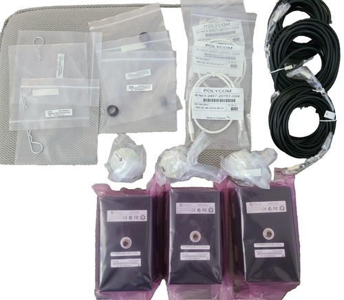 Andrea Electronics Array2-SNA SoundMAX Superbeam Black Wired