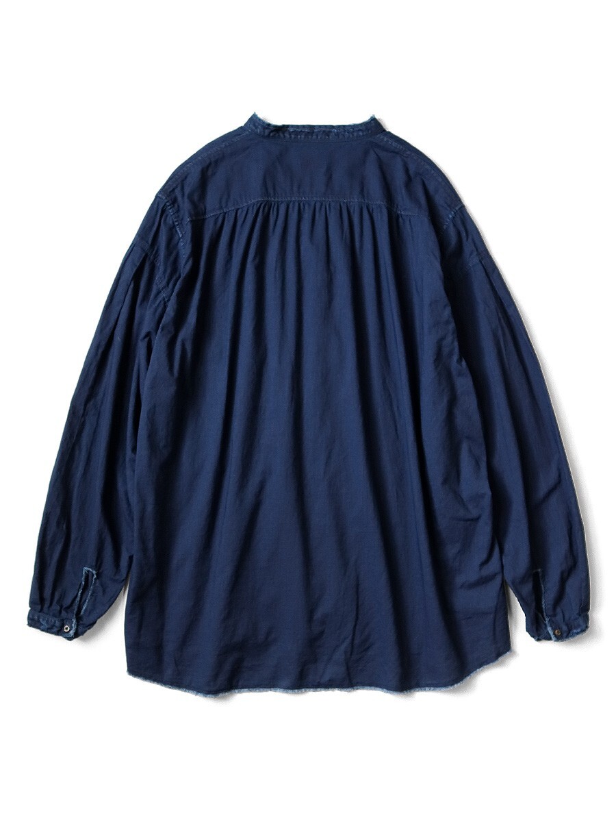 KAPITAL チャイムローブプルシャツ　ネイビー 0 s-l1200.jpg