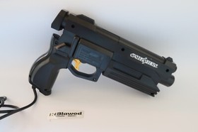 Sega Saturn SS Virtua Gun Controller VIRTUA COP １2Japan Box CRT TV Only w/Box