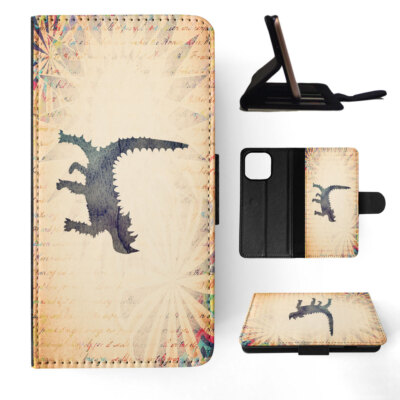FLIP CASE FOR APPLE IPHONE|THORNY DRAGON AUSTRALIAN ANIMAL