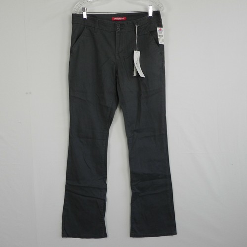Galaxy Gray Hayden Chino Pants Size 