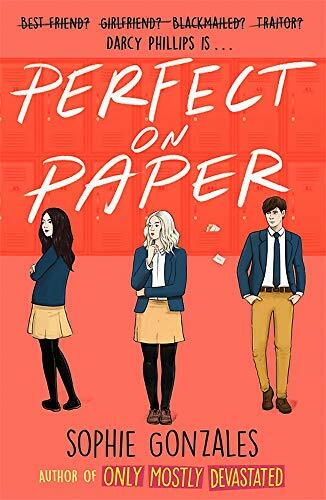Perfect On Paper By Sophie Gonzales