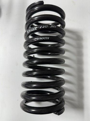 Swift Helix Conventional Spring 11” Tall 5”OD 250 Lbs