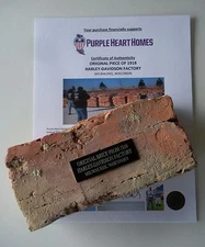 Rare Vtg Antique old Harley-Davidson BRICK HD Motorcycle CHRISTMAS GIFT (shirt)