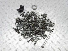 1992 Harley Electra Glide Sport FLHS Hardware Lot Nuts Bolts Screws Misc Etc OEM