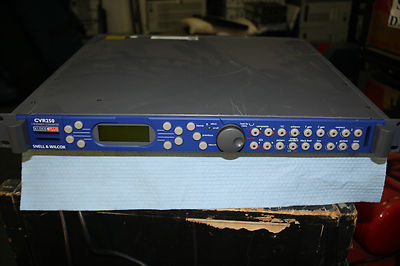 Snell & Wilcox CVR250 (NTSC & PAL) | eBay