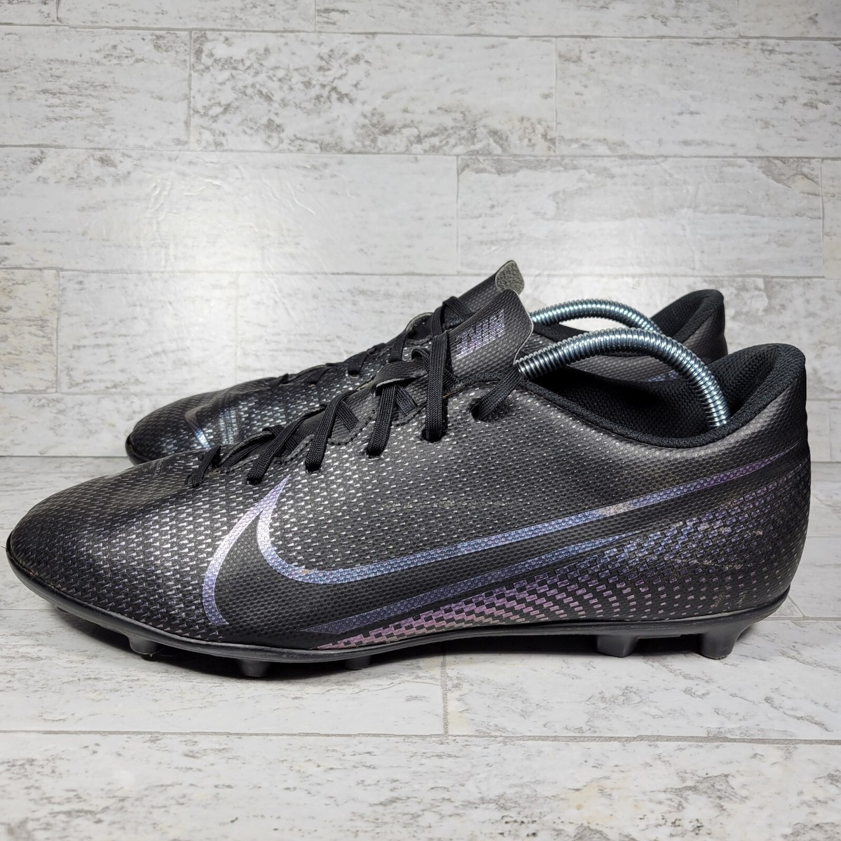 Nike Men's Mercurial Vapor 13 Club FG/MG Size 12 Soccer Nike Men's Mercurial Vapor 13 Club FG/MG Size 12 Soccer