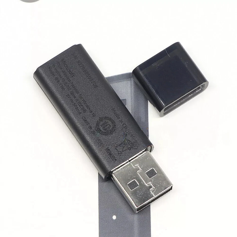 For Microsoft Xbox Wireless Adapter fits Windows + Bonus USB Extension - Image 2 of 4