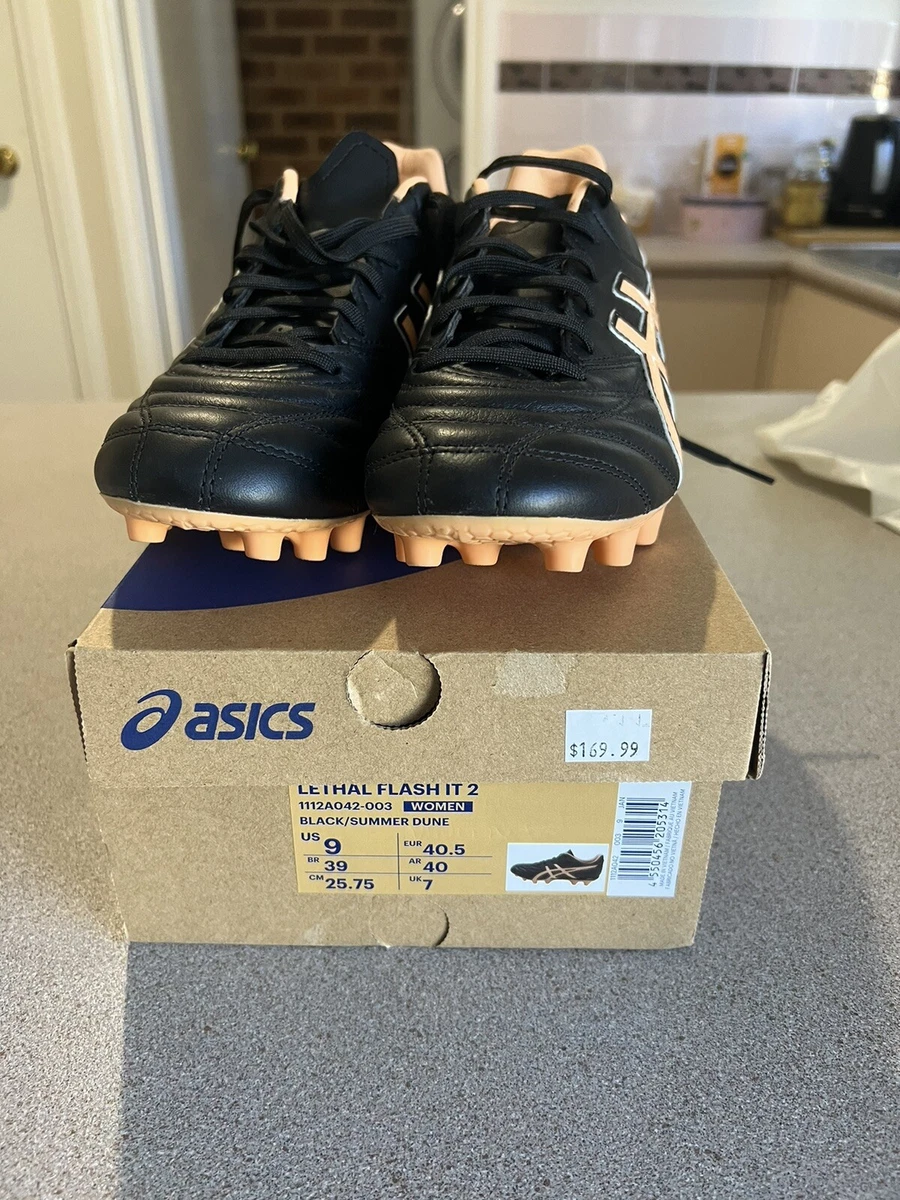 ASICS Womens Football Boots eBay