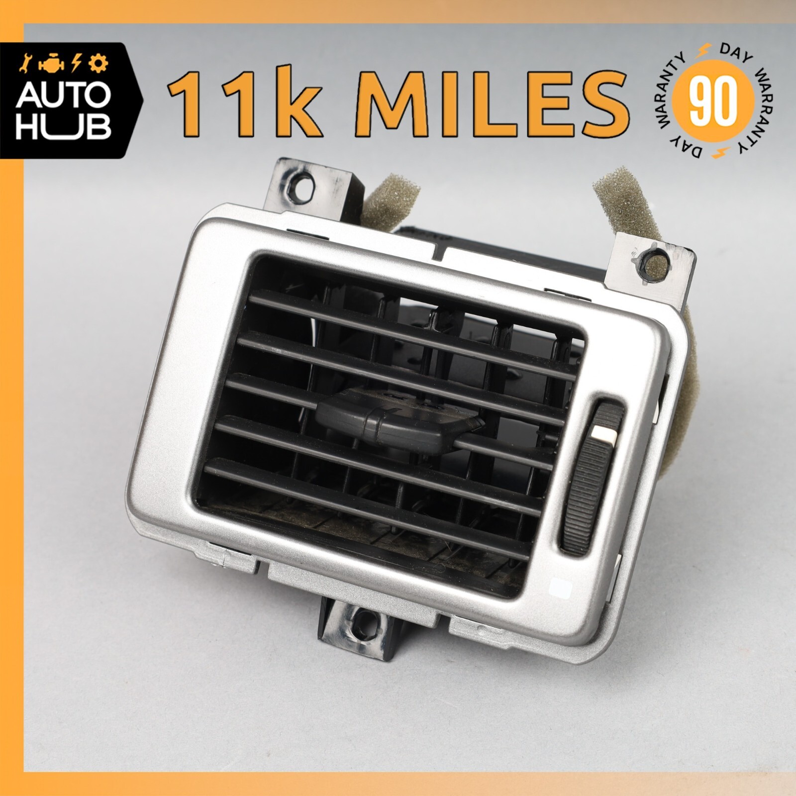 10-19 Aston Martin Rapide Right Outer or Center Console AC A/C Air Vent OEM 11k