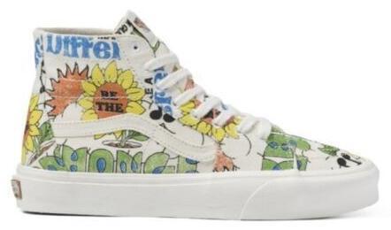 New Vans Sk8-Hi Tapered Mid Eco Theory/Positivity Sunflower  display picture 1