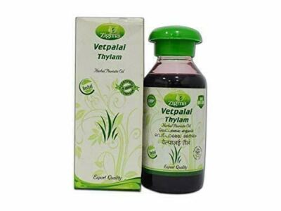 Zigma Vetpalai Thailam 100 ml