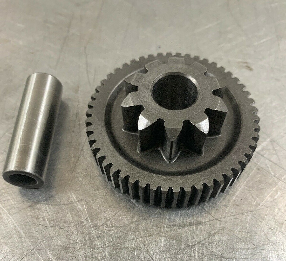 Kawasaki 1000 Ninja ZX1000 14 2014 STARTER REDUCTION GEARS GEAR