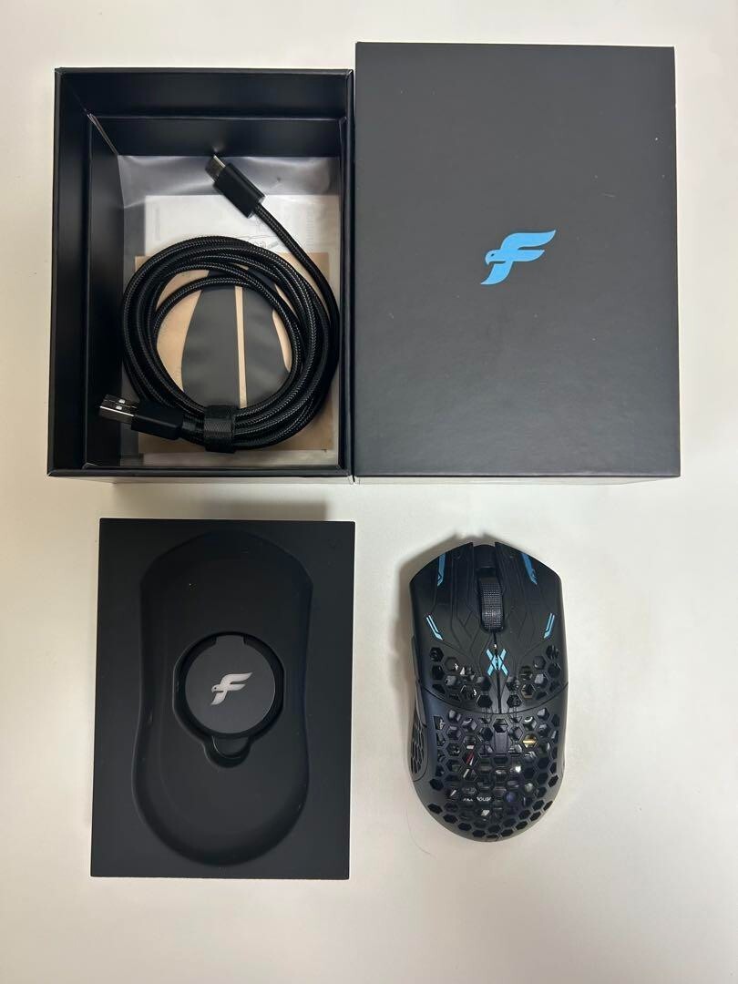 Finalmouse UltralightX Phantom Lion (M) Wireless Excellent
