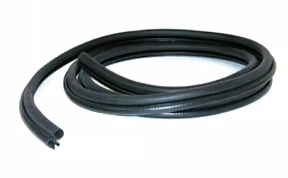 NEW FRONT LEFT DOOR SEAL / WEATHER STRIP FOR 1999-2006 CHEVROLET SILVERADO 1500 Foto 3 de 4