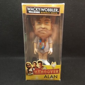 ハングオーバー Wacky Wobbler ボブルカー The Hangover Bobblehead
