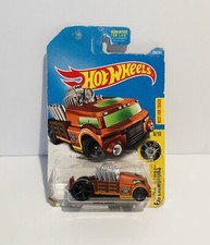 Hot Wheels 2015 Experimotors 8/10 Crate Racer Limited Edition New Sealed