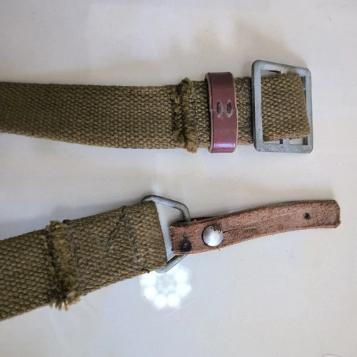 Chinese Army Type 56 Canvas Gun Sling Sling khaki 63 inch - Bild 5 von 10