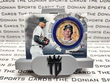 2020 Topps Update Jesus Luzardo Rookie RC Commemorative Coin Relic #TBC-JL