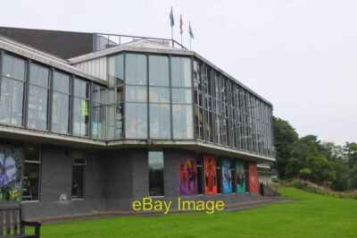 Foto 6x4 Pitlochry Festivaltheater Das Theater begann in einem Ex-Zirkus um 2015