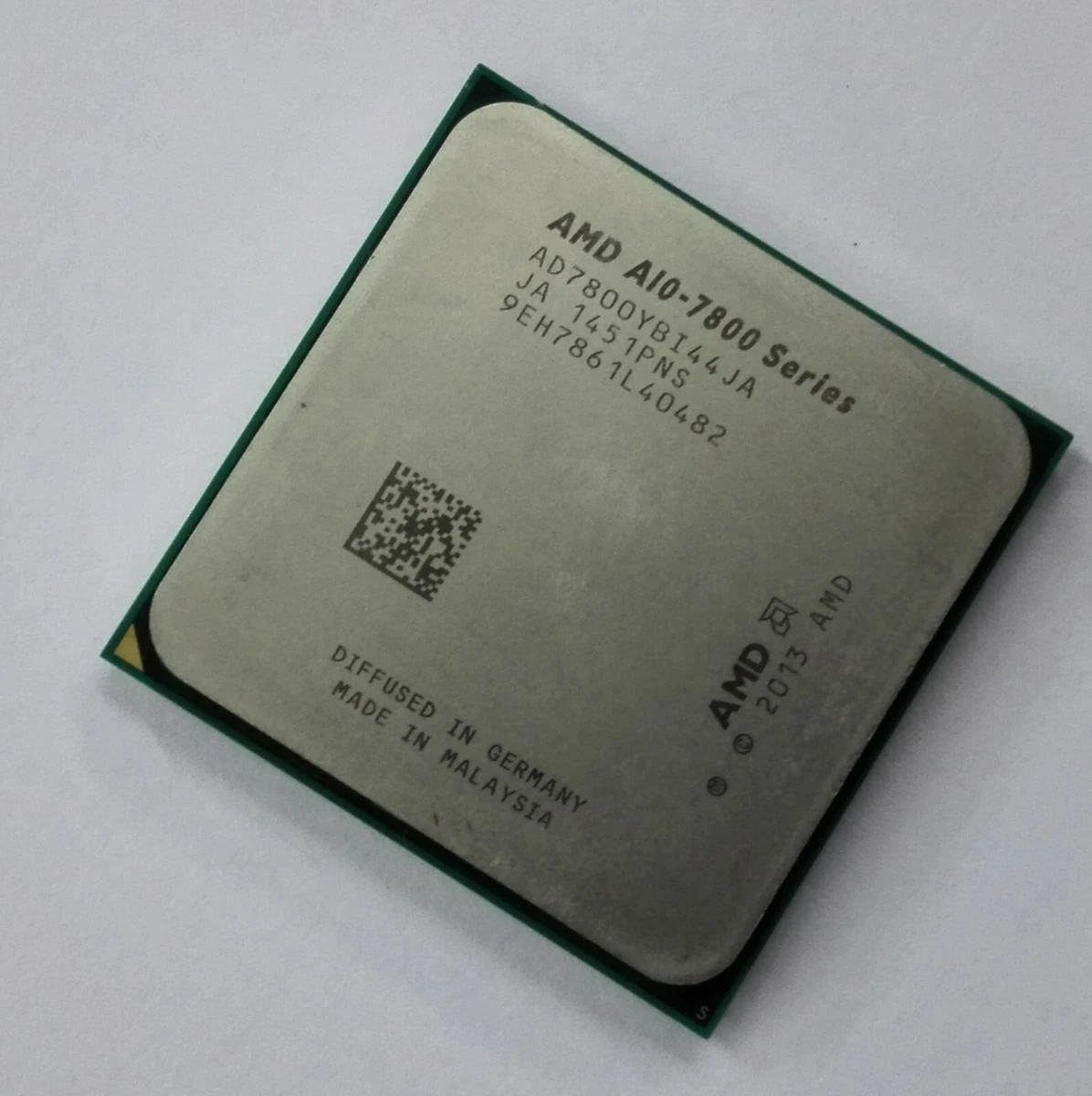 Computer Processors AMD A10-7800 Processor Model for sale | eBay