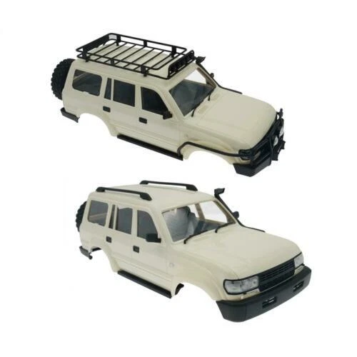 Modellini di auto e moto radiocomandati in plastica scala 1:4