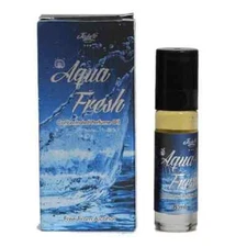 TreegoArt Aqua Fresh Roll On Perfume Oil For Men And Women Both- 8 ml, Pack Of 1