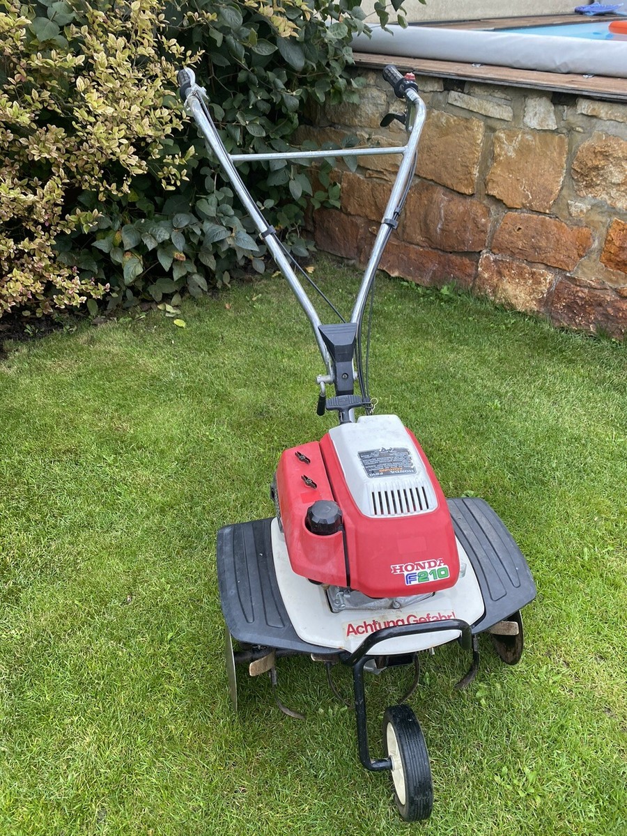 Honda Motorhacke F 210 | eBay 
