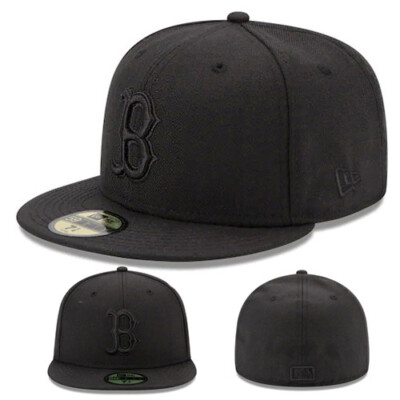 New Era MLB Boston Redsox 5950 Fitted 