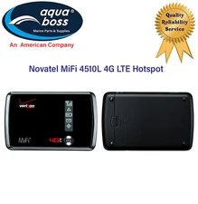 Novatel MiFi 4510L 4G LTE Hotspot for Verizon