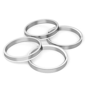 Wheel Hub Hub Centric Rings 72.56mm 4 to 66.1mm Hubcentric 66.1 to 72.56