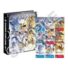 DIGIMON TCG OMNIMON BINDER Set PB19 PB-19 - ENG ENG ENG ENGLISH READY TO SHIP