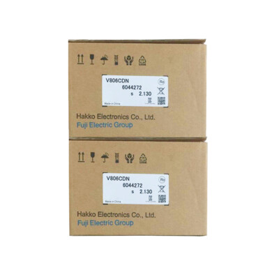 1X FUJI V806CDN Unit Touch Screen Panel PLC Controls Module IN BOX