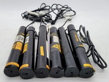 LOT OF 6 MELLES GRIOT 05-LHR-633 HENE LASER