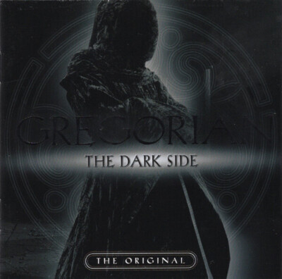 CD Gregorian The Dark Side Edel Records