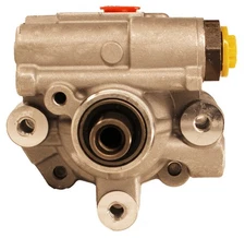 Power Steering Pump-New Lares 14850 fits 2004 Cadillac CTS