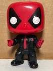 Funko POP Loose Marvel 145 PX Previews Exclusive Deadpool
