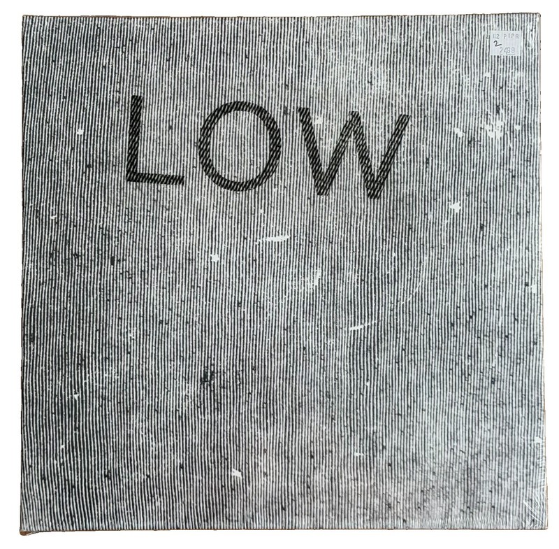 Low - Hey What LP [Vinyl New] Electronic Ambient Rock Gate Record Album Sub Pop