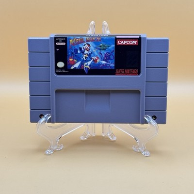 Mega Man X ( Super Nintendo, 1994) - Fast Shipping