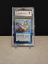 Magic MTG Tribute Mage Retro Frame Foil Modern Horizons 2 CGC come nuovo 9