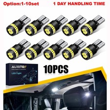 1156 Led Bulbs Super Bright White Drl 1141 P21w Ba15s Backup Reverse Brake Light
